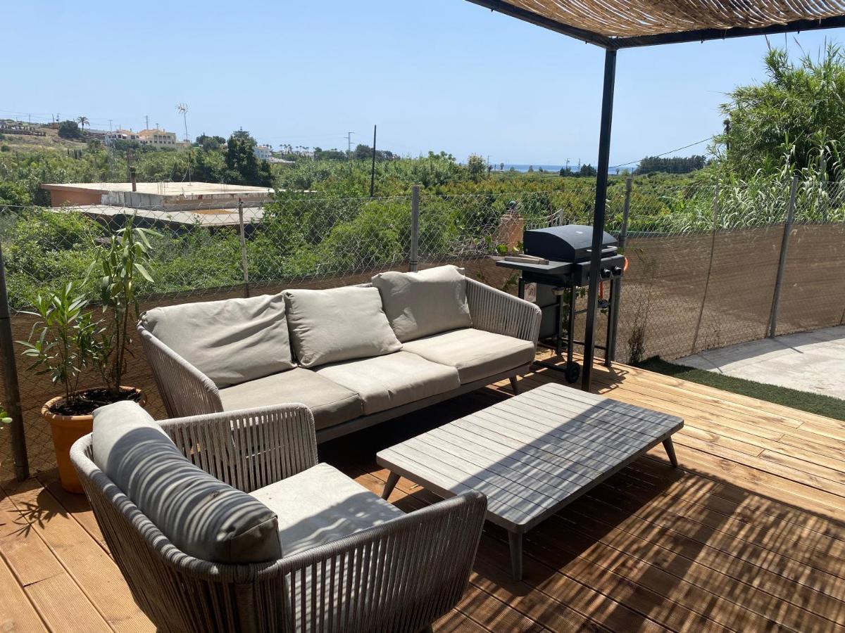 Casa Contener Estepona Eksteriør bilde