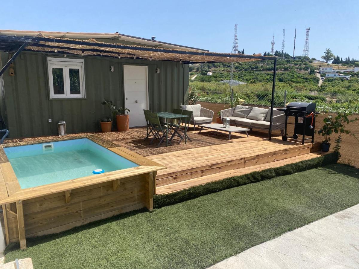 Casa Contener Estepona Eksteriør bilde